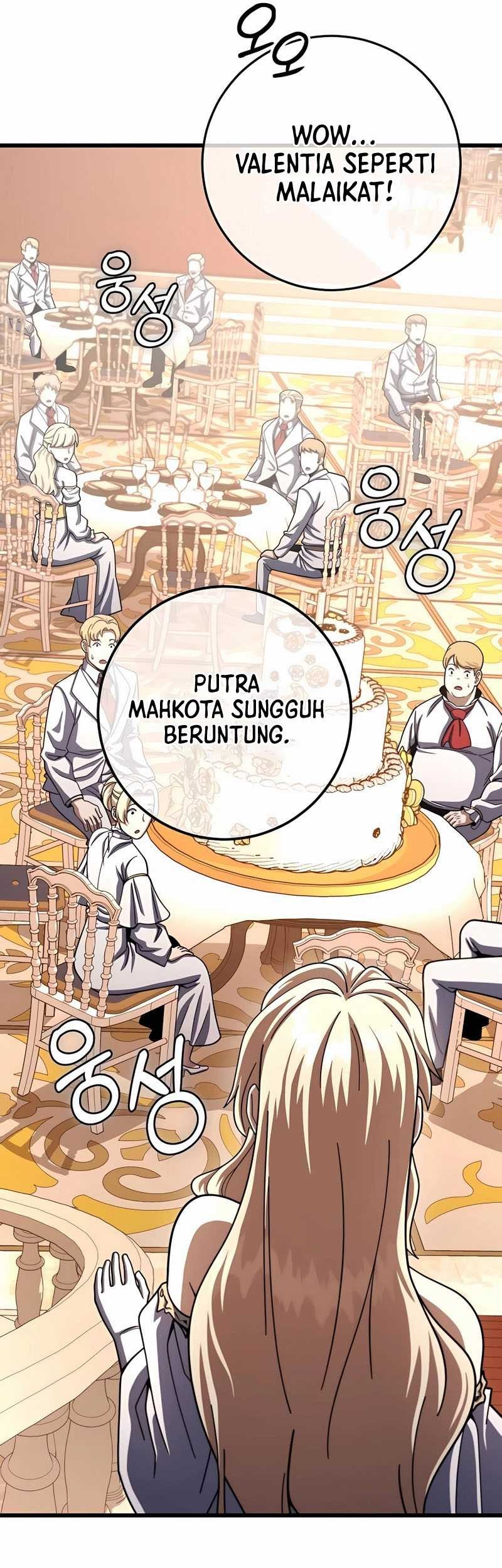 I Picked A Hammer To Save The World Chapter 67 Gambar 25