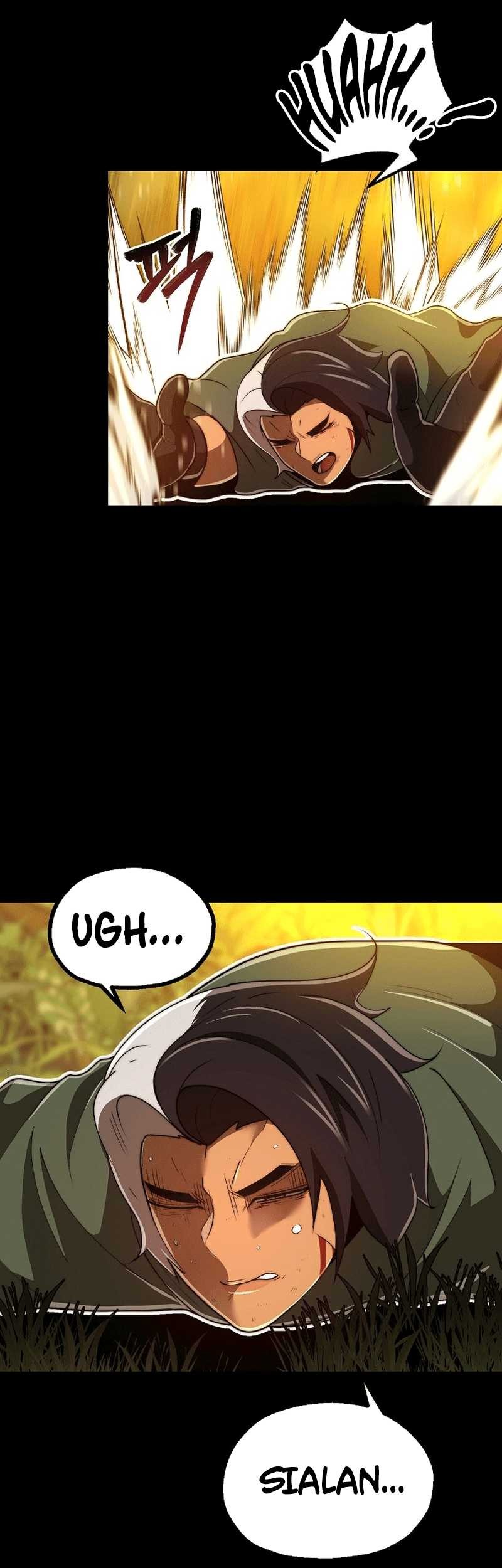 Solo Eating to Overpowered Chapter 28 Gambar 19