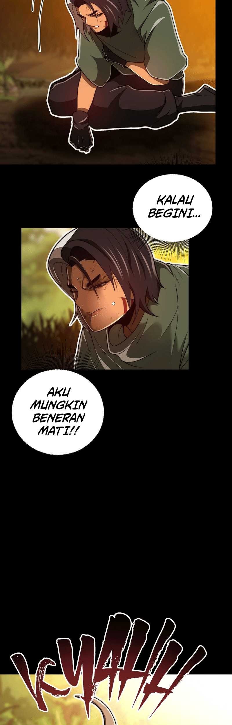 Solo Eating to Overpowered Chapter 28 Gambar 25