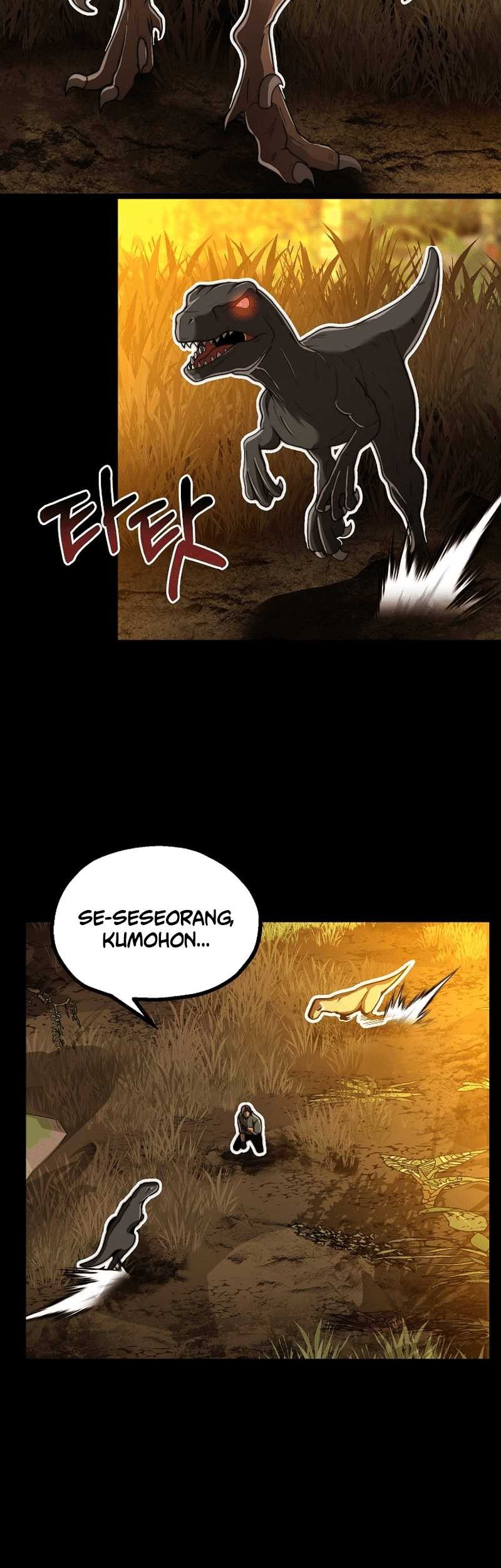 Solo Eating to Overpowered Chapter 28 Gambar 27