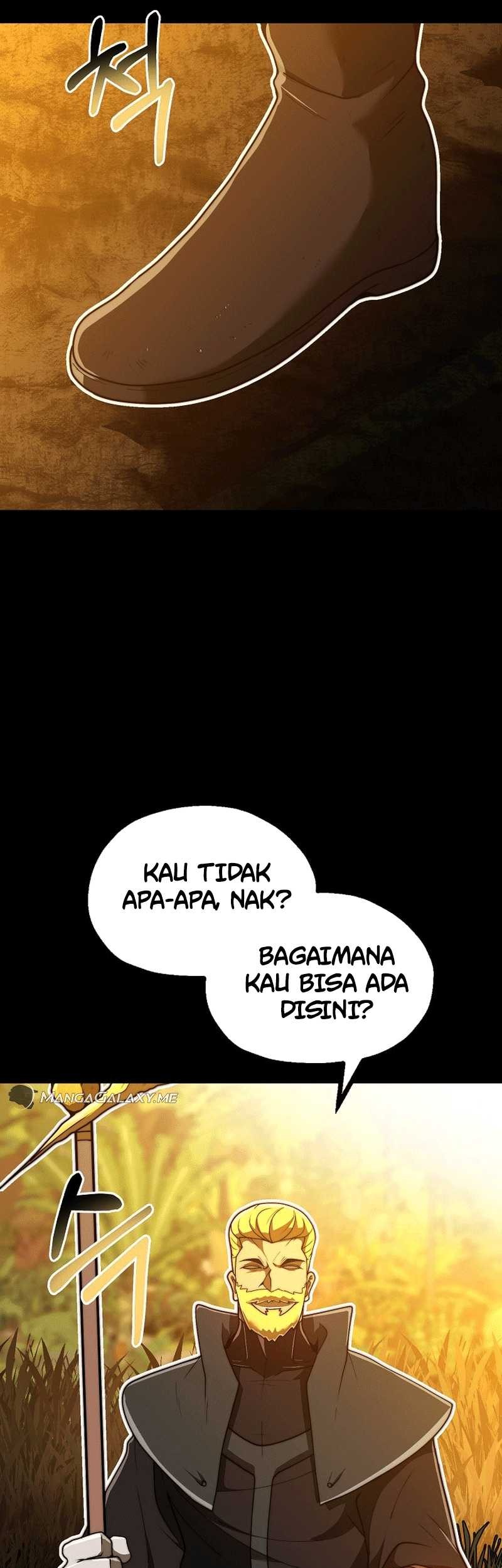 Solo Eating to Overpowered Chapter 28 Gambar 35