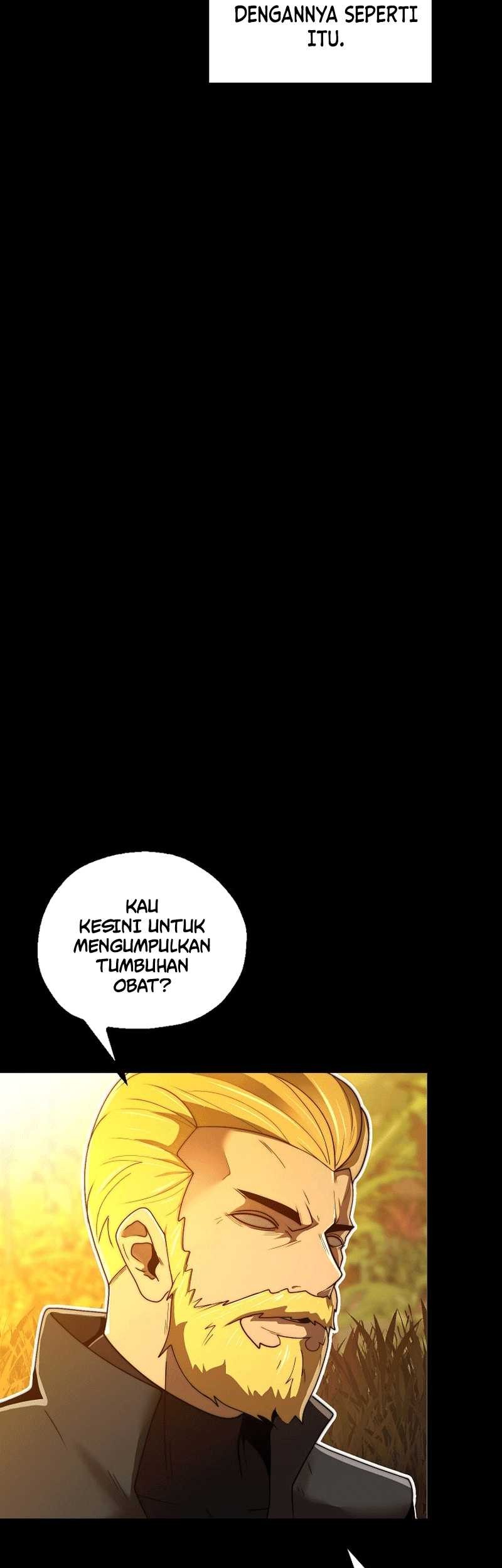 Solo Eating to Overpowered Chapter 28 Gambar 37