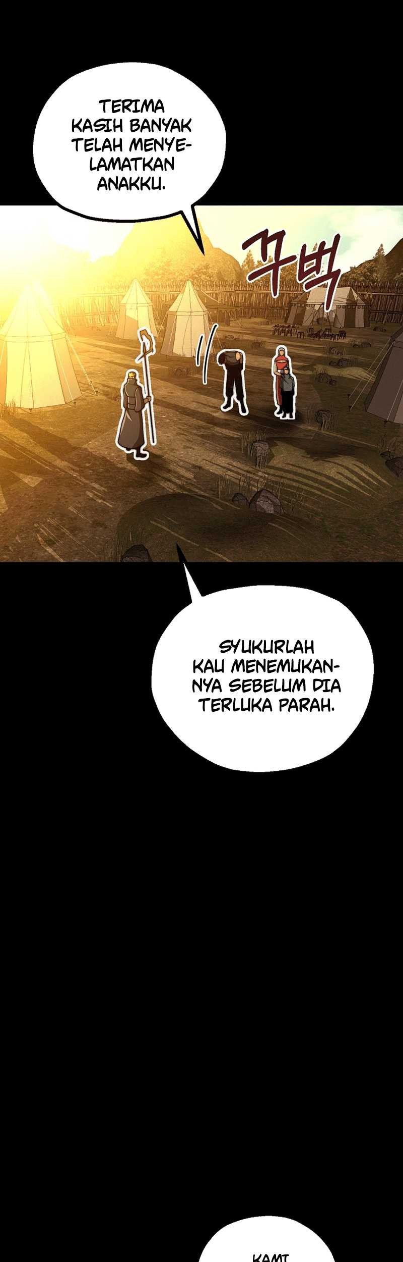 Solo Eating to Overpowered Chapter 28 Gambar 43