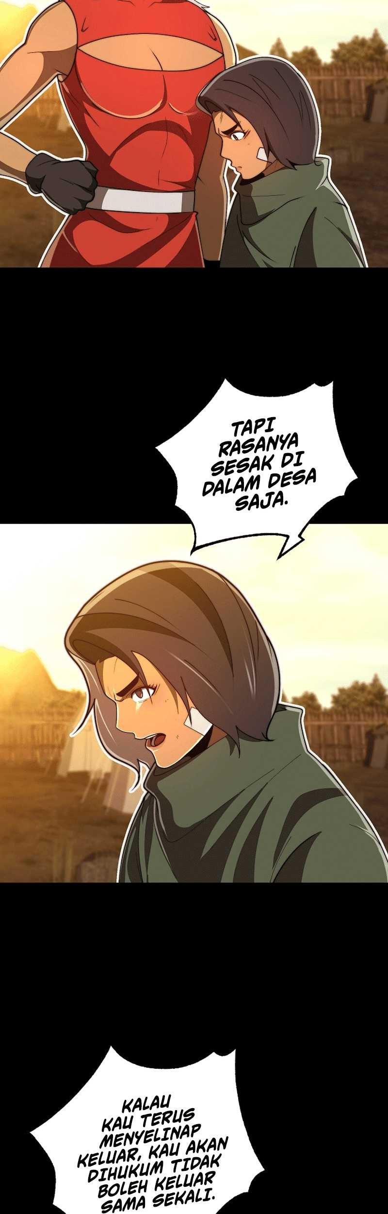 Solo Eating to Overpowered Chapter 28 Gambar 47