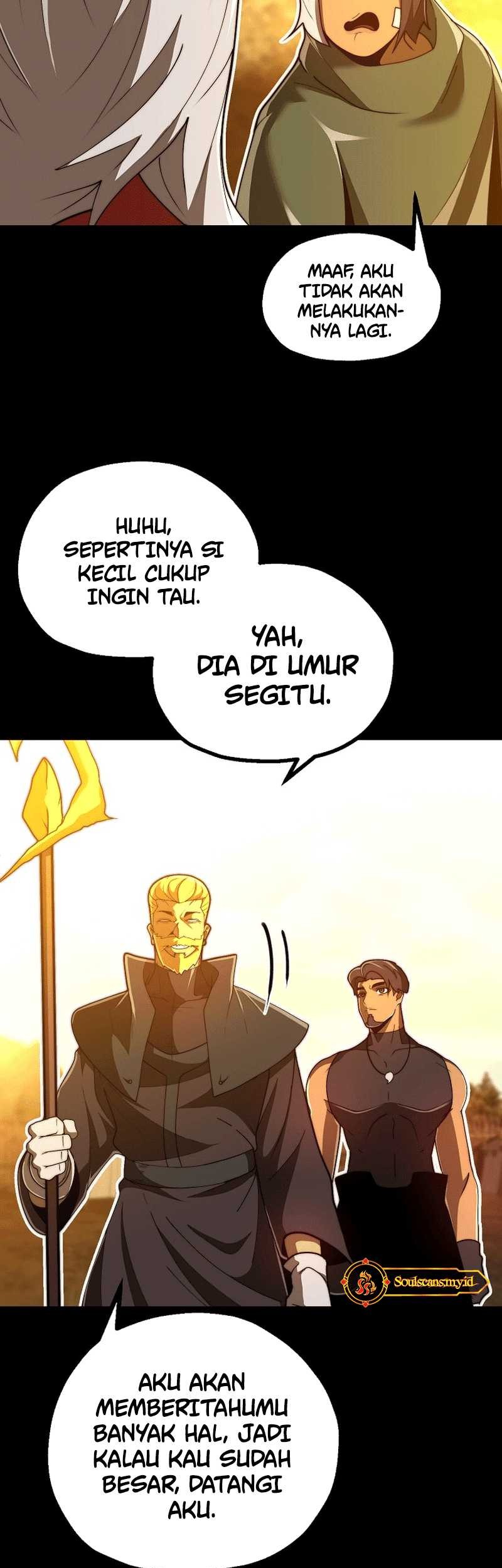 Solo Eating to Overpowered Chapter 28 Gambar 49