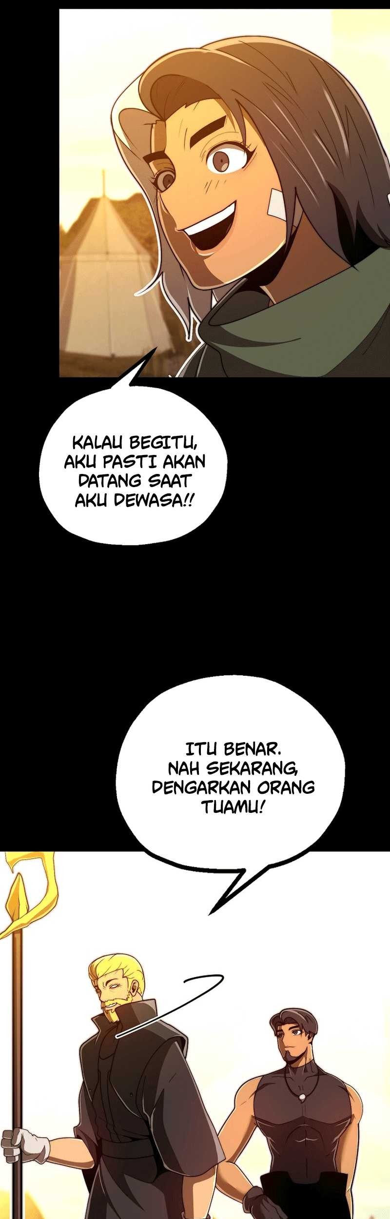 Solo Eating to Overpowered Chapter 28 Gambar 51