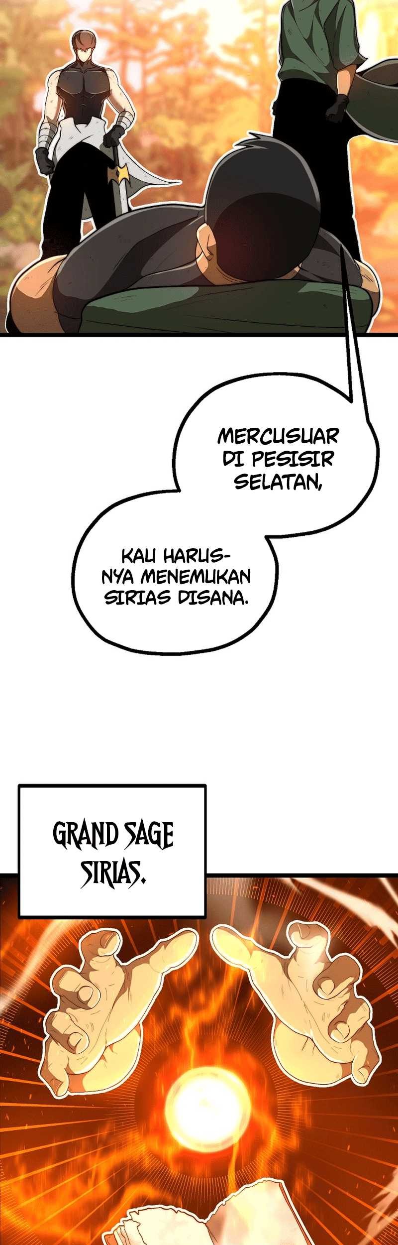 Solo Eating to Overpowered Chapter 28 Gambar 63