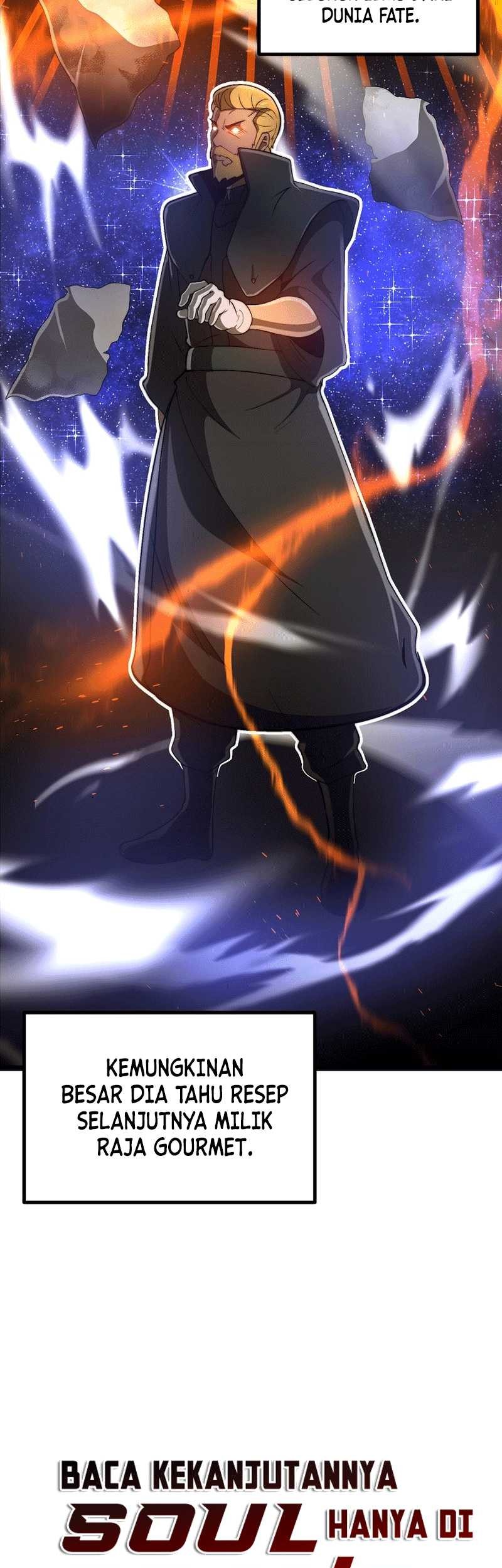 Solo Eating to Overpowered Chapter 28 Gambar 65
