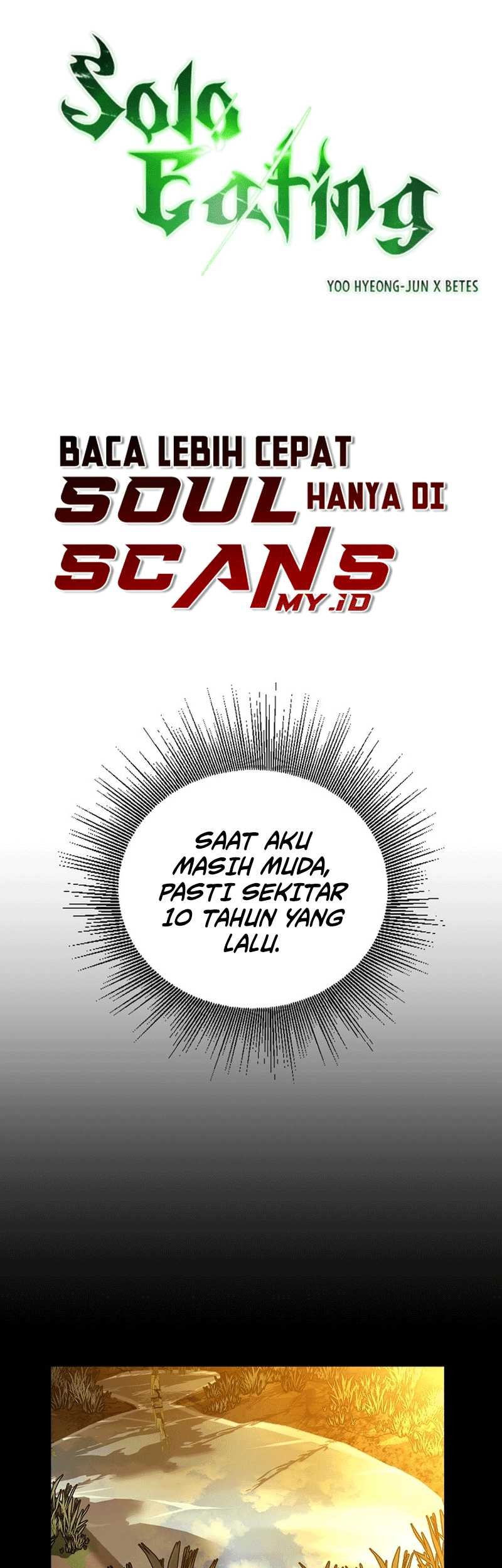 Solo Eating to Overpowered Chapter 28 Gambar 3