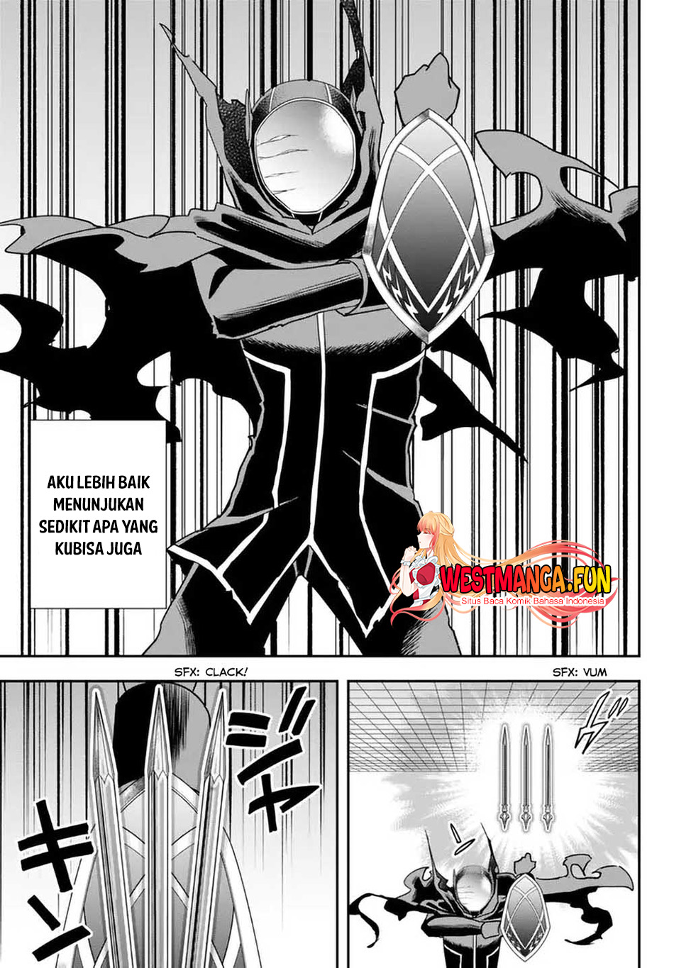 Jitsu wa Ore, Saikyou deshita? Chapter 77 Gambar 24