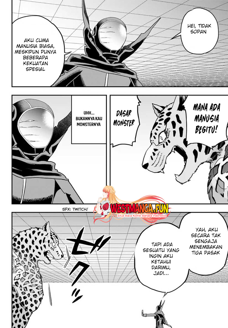 Jitsu wa Ore, Saikyou deshita? Chapter 77 Gambar 30