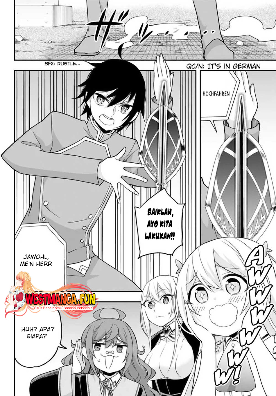Jitsu wa Ore, Saikyou deshita? Chapter 76 Gambar 11
