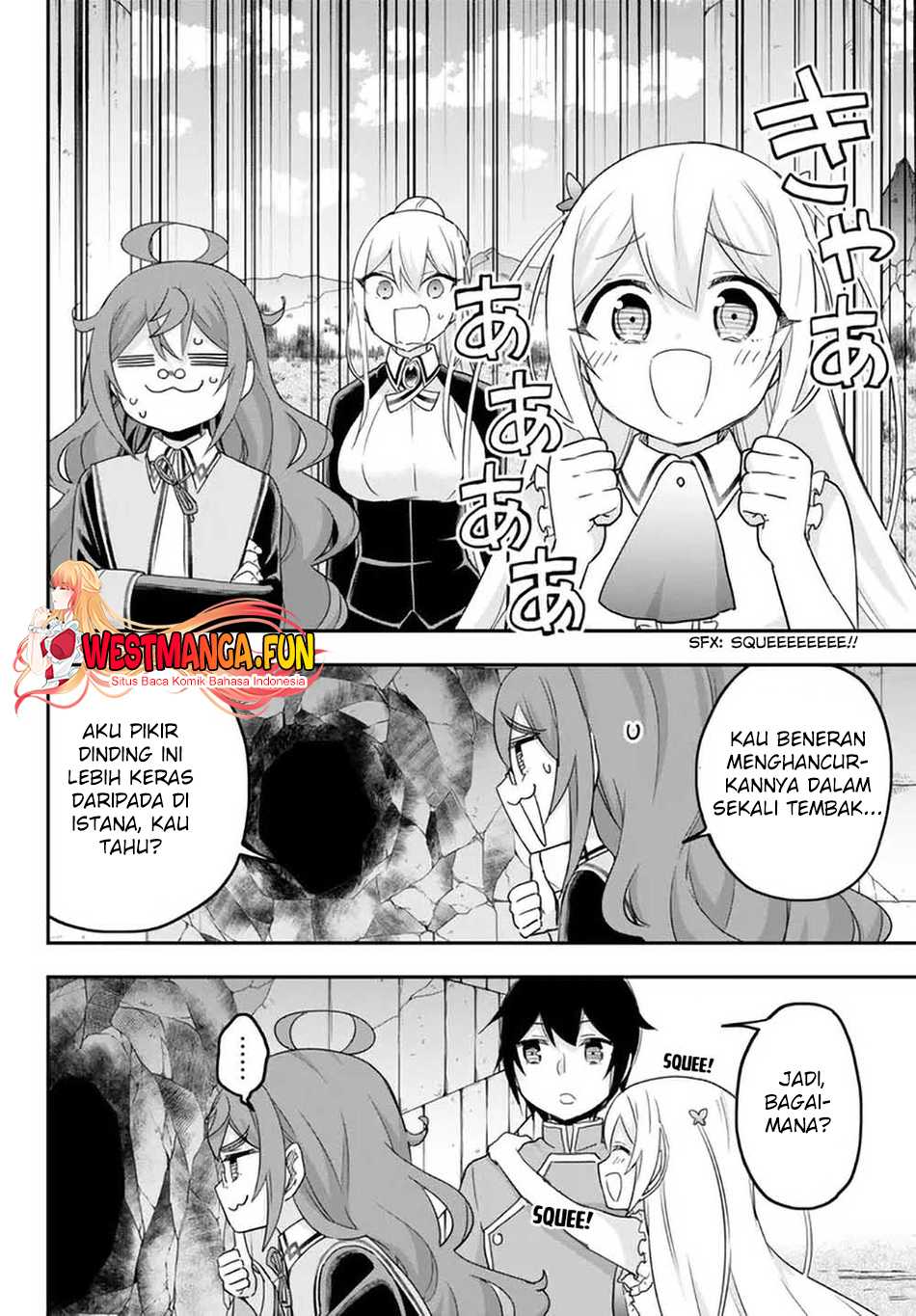 Jitsu wa Ore, Saikyou deshita? Chapter 76 Gambar 14