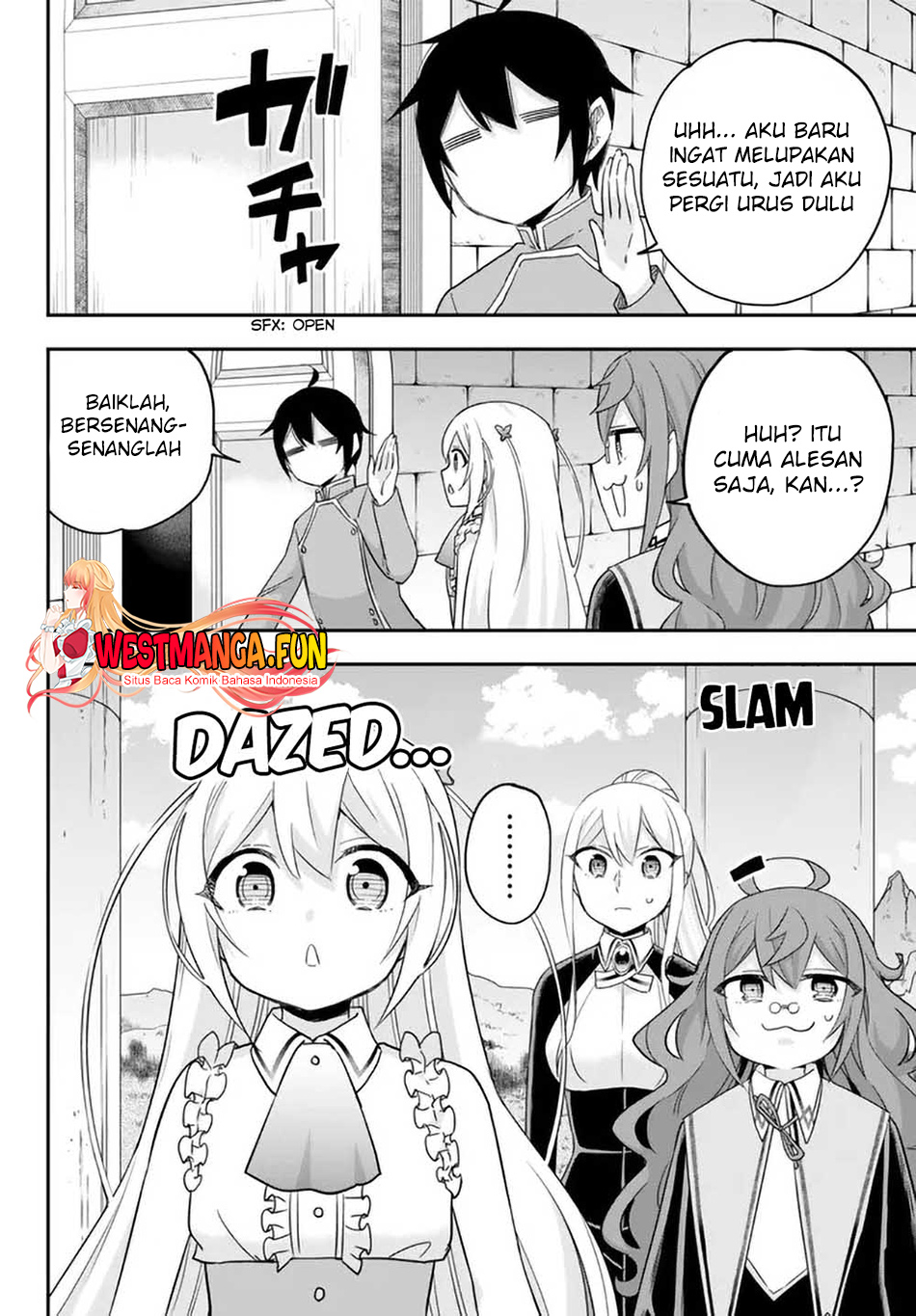Jitsu wa Ore, Saikyou deshita? Chapter 76 Gambar 16
