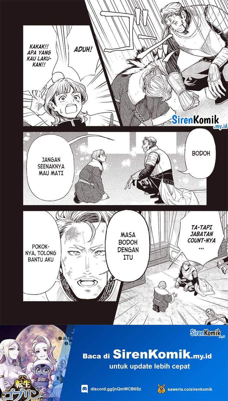 Tensei Goblin da kedo Shitsumon aru? Chapter 92 Gambar 11