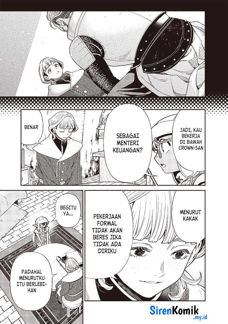 Tensei Goblin da kedo Shitsumon aru? Chapter 92 Gambar 12