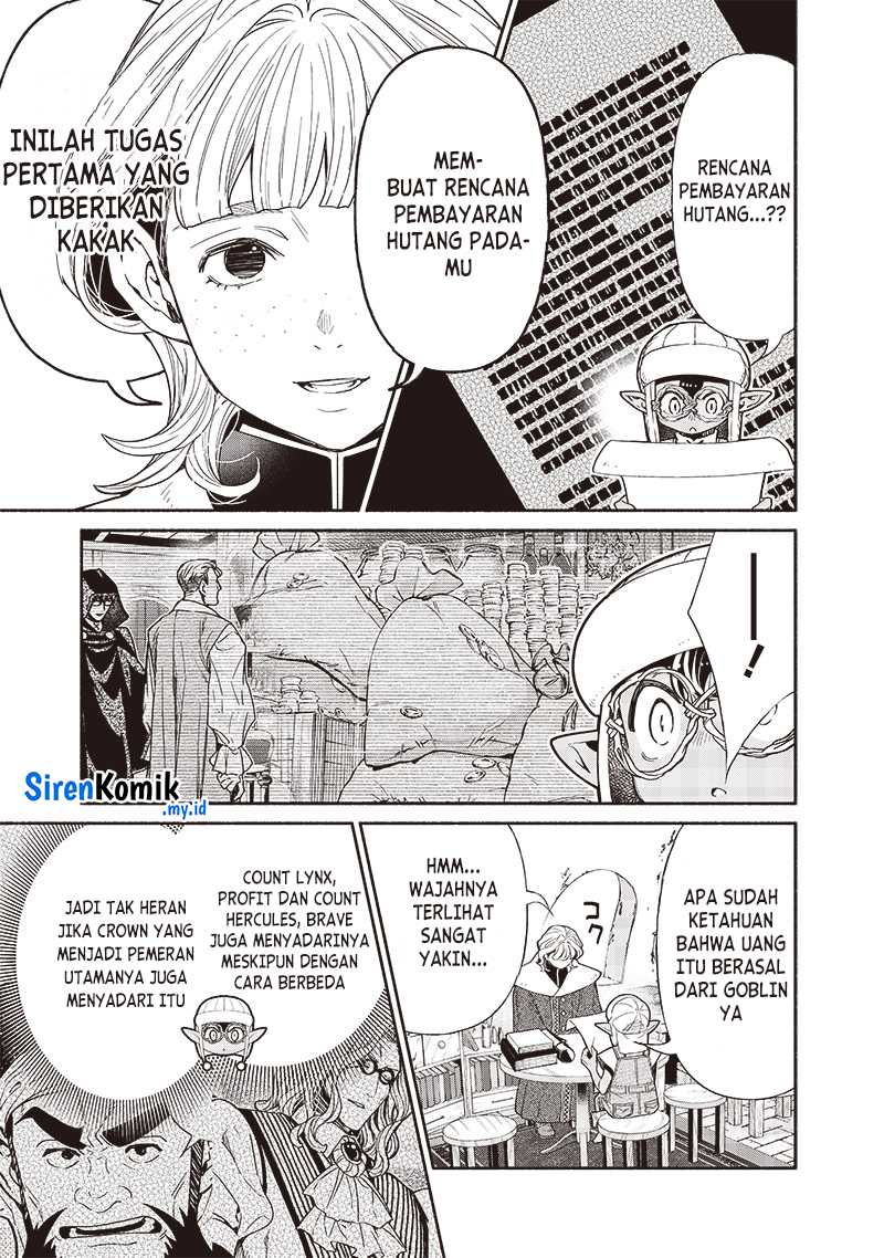 Tensei Goblin da kedo Shitsumon aru? Chapter 92 Gambar 14