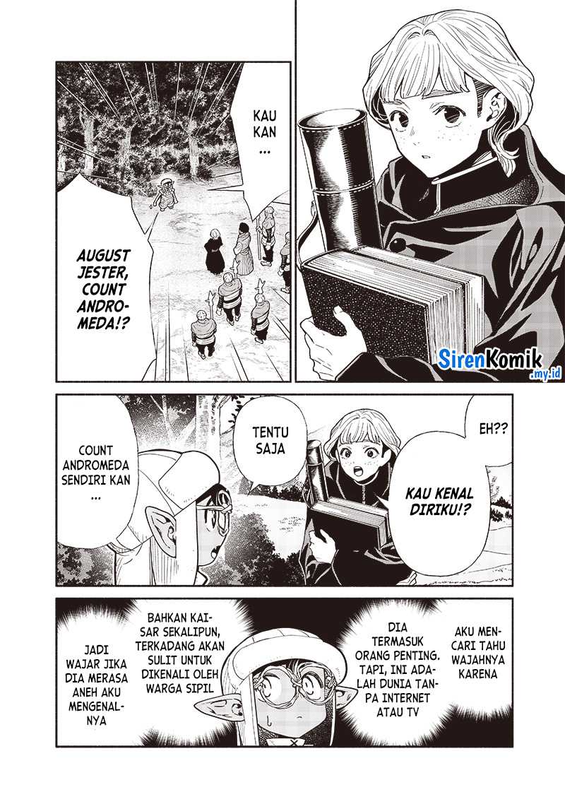 Tensei Goblin da kedo Shitsumon aru? Chapter 92 Gambar 5