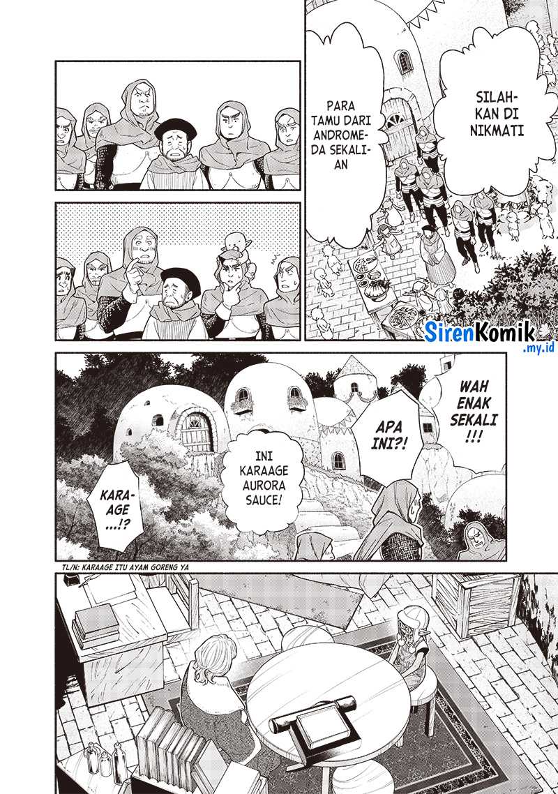 Tensei Goblin da kedo Shitsumon aru? Chapter 92 Gambar 7