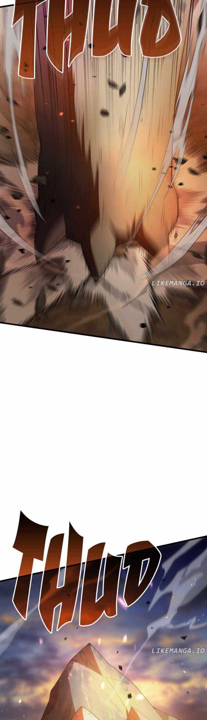 My Civil Servant Life Reborn in the Strange World Chapter 78 Gambar 18