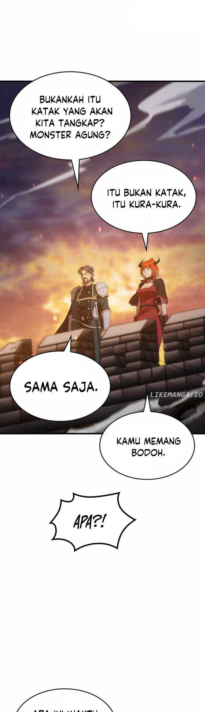 My Civil Servant Life Reborn in the Strange World Chapter 78 Gambar 22