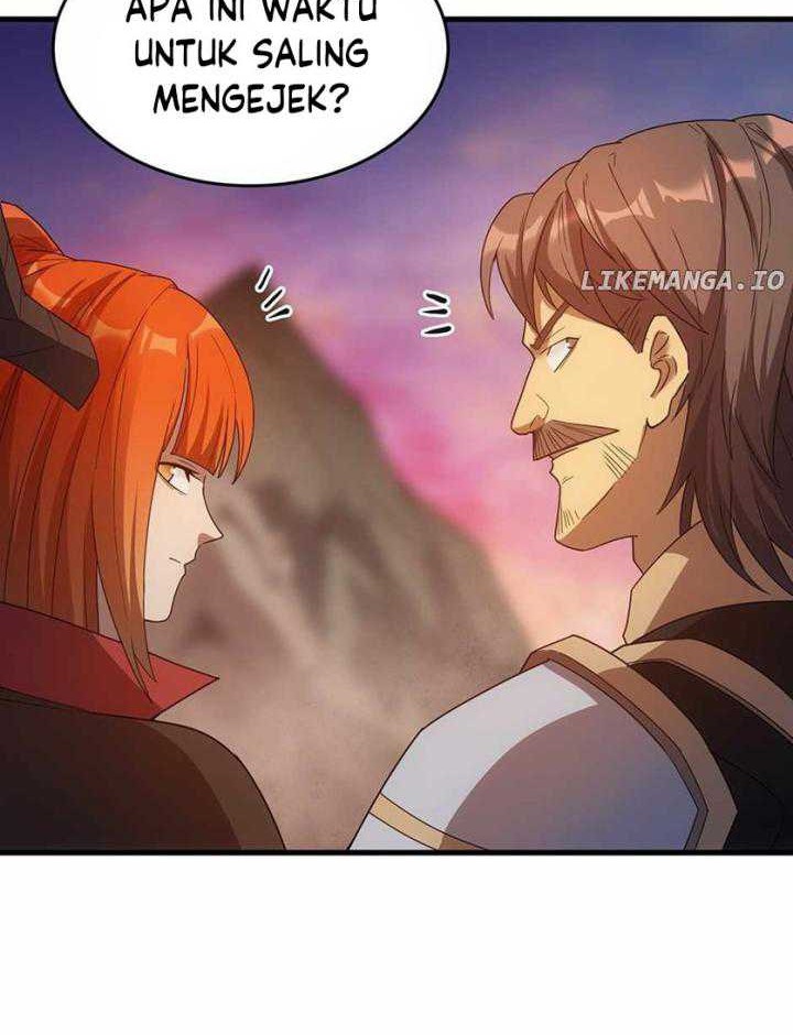 My Civil Servant Life Reborn in the Strange World Chapter 78 Gambar 23