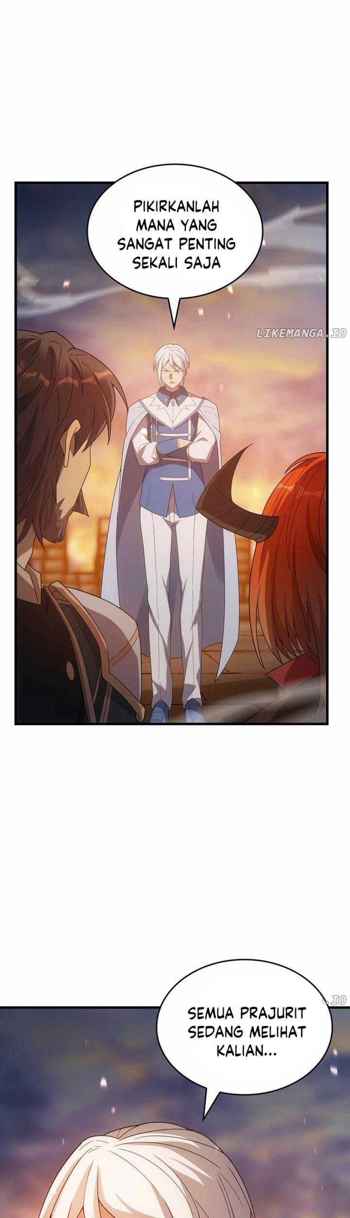 My Civil Servant Life Reborn in the Strange World Chapter 78 Gambar 24