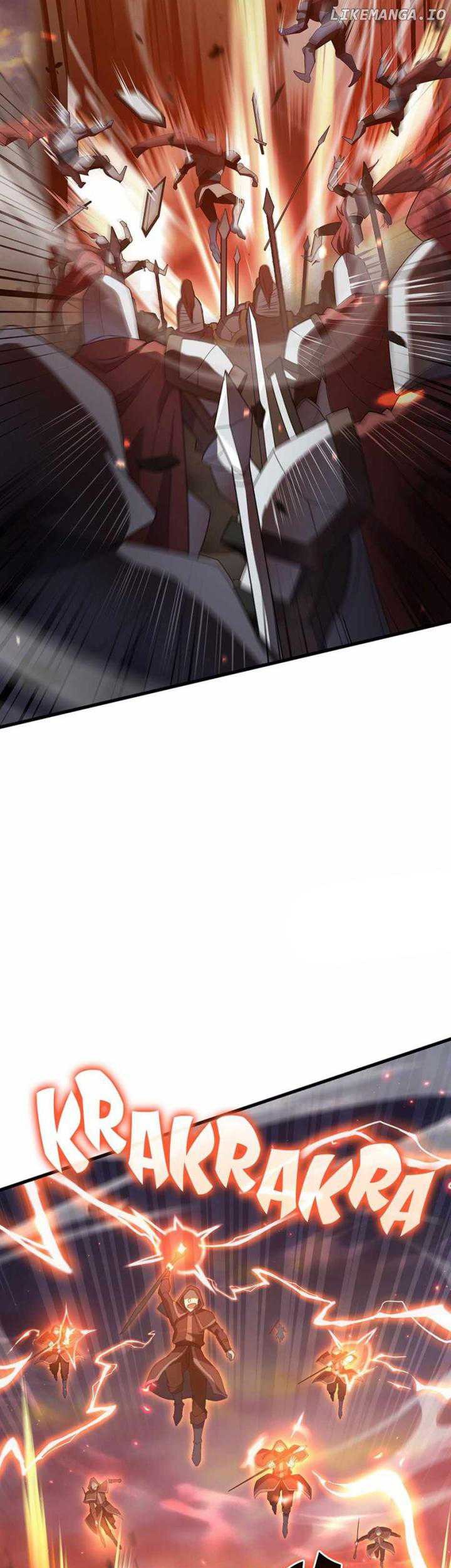 My Civil Servant Life Reborn in the Strange World Chapter 78 Gambar 32