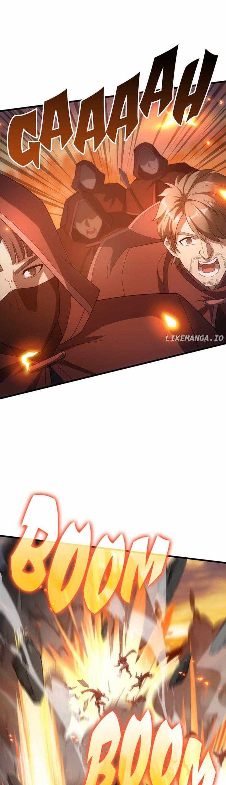 My Civil Servant Life Reborn in the Strange World Chapter 78 Gambar 34