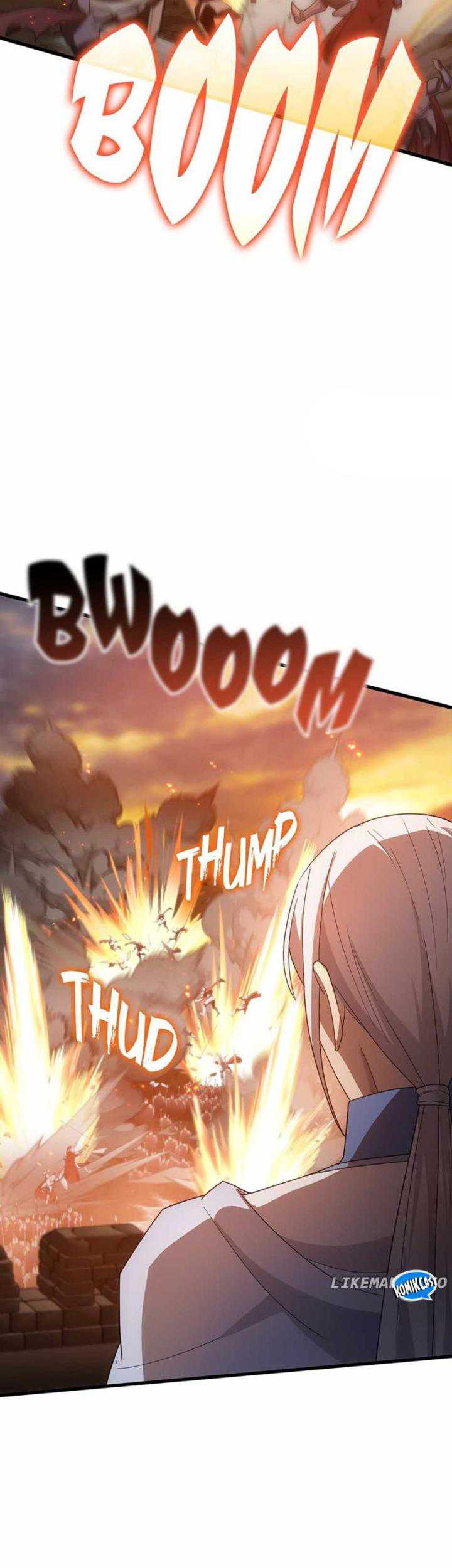 My Civil Servant Life Reborn in the Strange World Chapter 78 Gambar 36