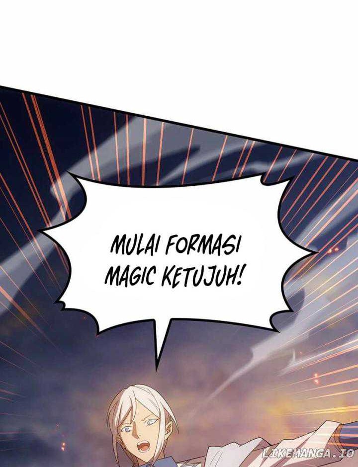 My Civil Servant Life Reborn in the Strange World Chapter 78 Gambar 37