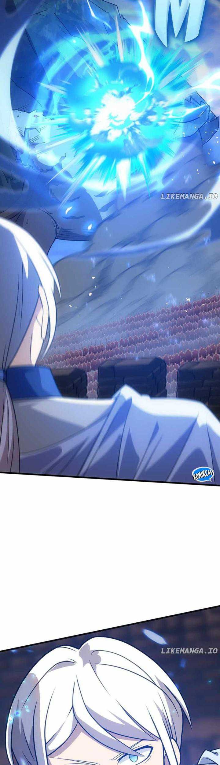 My Civil Servant Life Reborn in the Strange World Chapter 78 Gambar 53