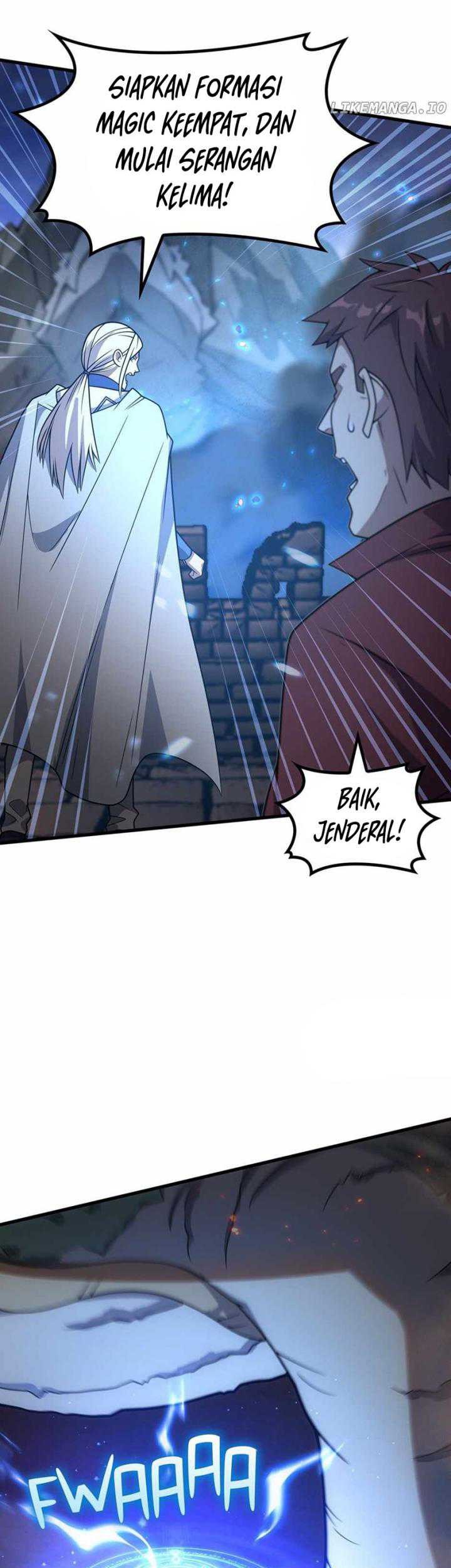 My Civil Servant Life Reborn in the Strange World Chapter 78 Gambar 55