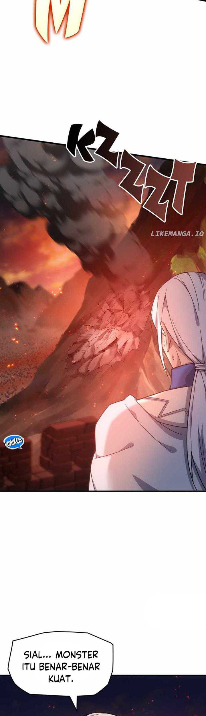 My Civil Servant Life Reborn in the Strange World Chapter 78 Gambar 70