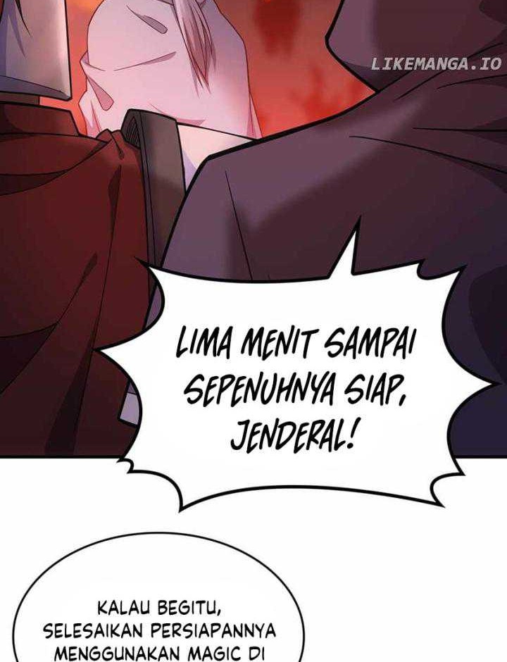 My Civil Servant Life Reborn in the Strange World Chapter 78 Gambar 73