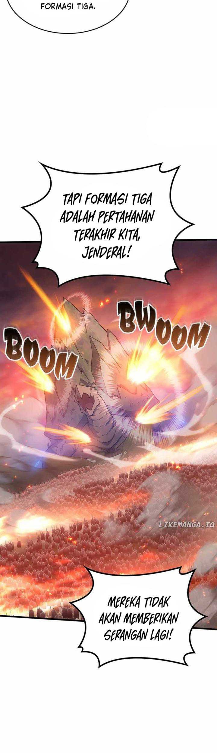 My Civil Servant Life Reborn in the Strange World Chapter 78 Gambar 74