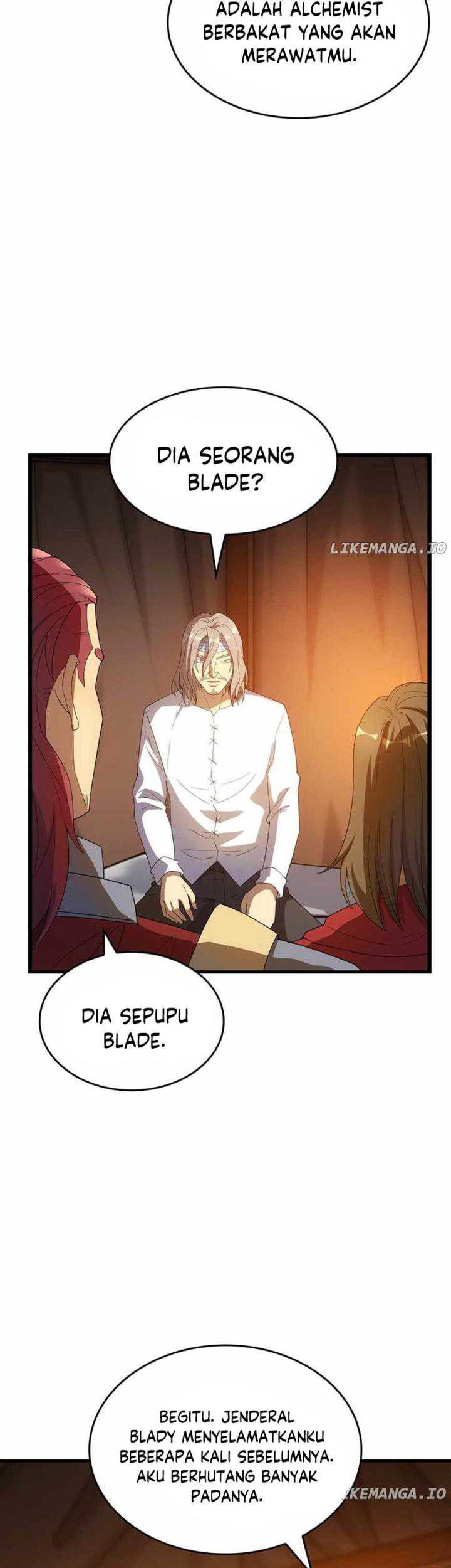 My Civil Servant Life Reborn in the Strange World Chapter 78 Gambar 4