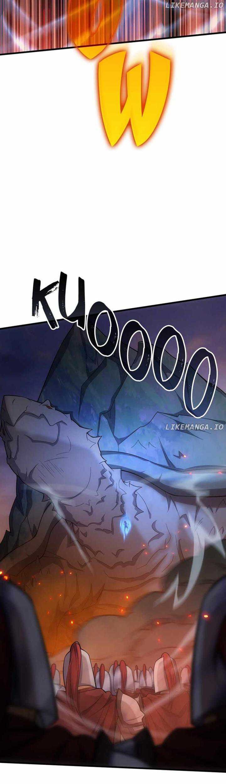 My Civil Servant Life Reborn in the Strange World Chapter 78 Gambar 83