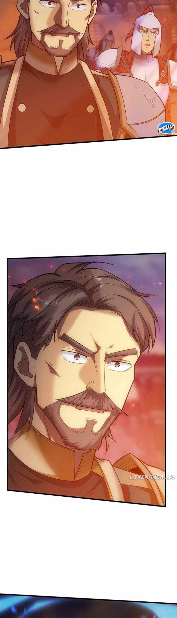 My Civil Servant Life Reborn in the Strange World Chapter 78 Gambar 85