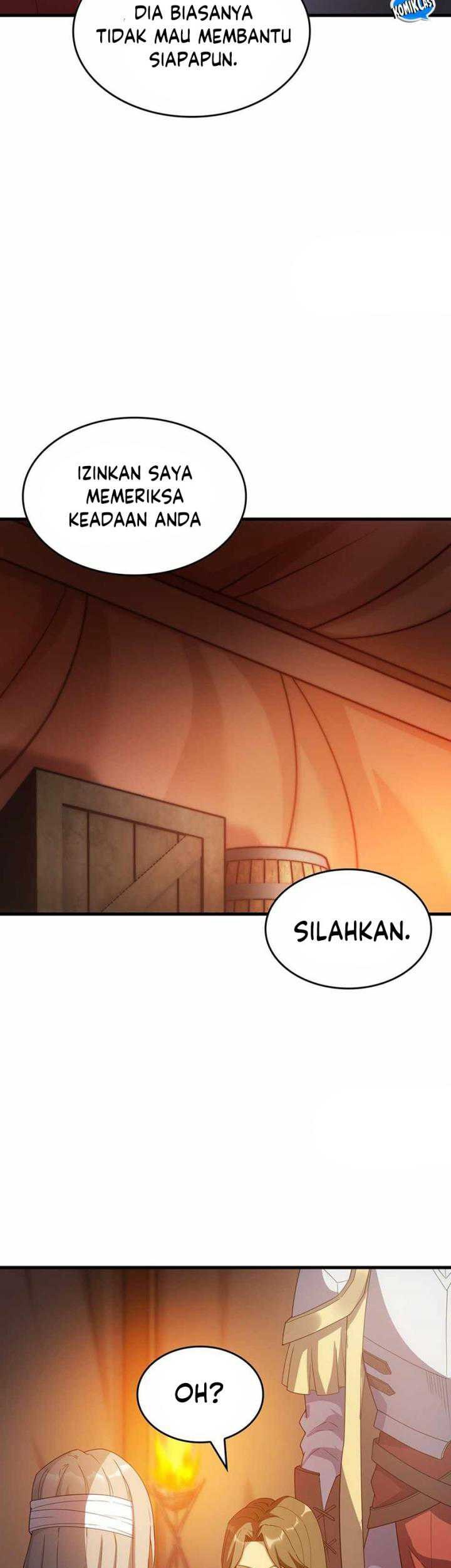 My Civil Servant Life Reborn in the Strange World Chapter 78 Gambar 6