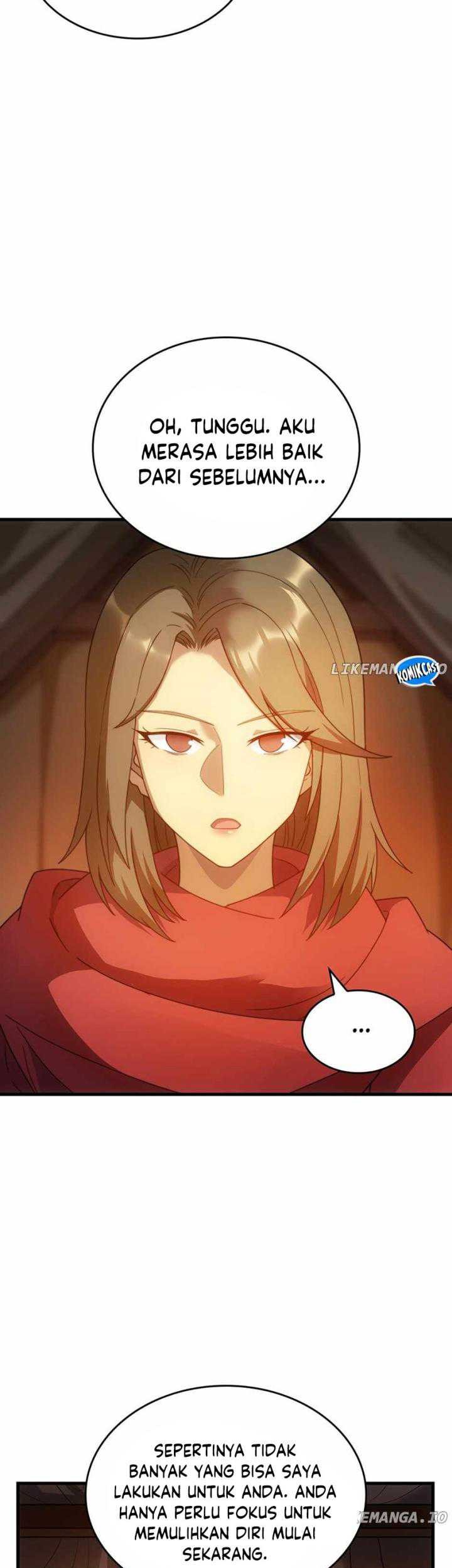 My Civil Servant Life Reborn in the Strange World Chapter 78 Gambar 8