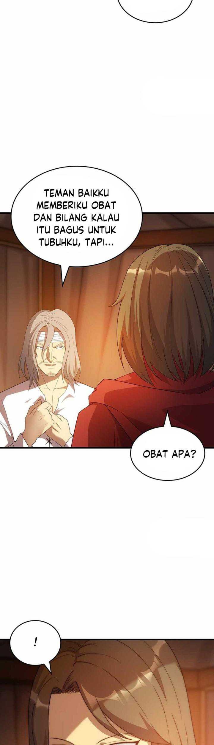 My Civil Servant Life Reborn in the Strange World Chapter 78 Gambar 10