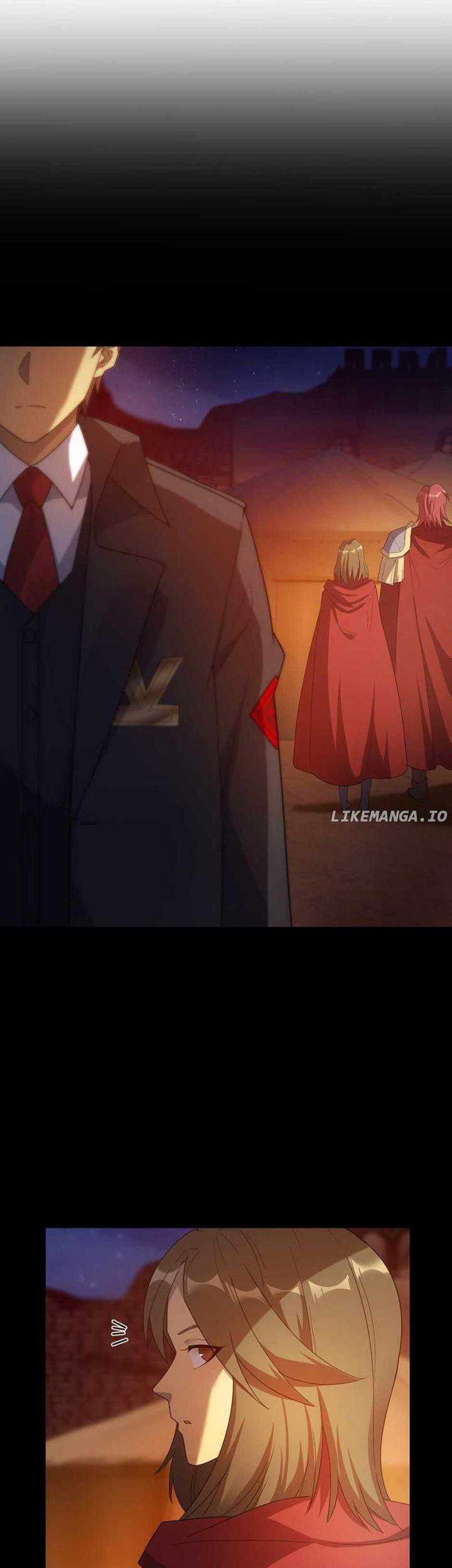 My Civil Servant Life Reborn in the Strange World Chapter 78 Gambar 12