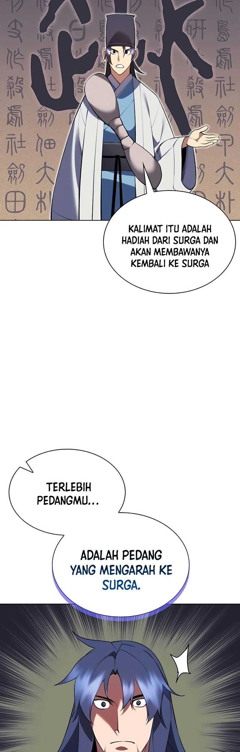 Records Of The Swordsman Scholar Chapter 81 Gambar 57