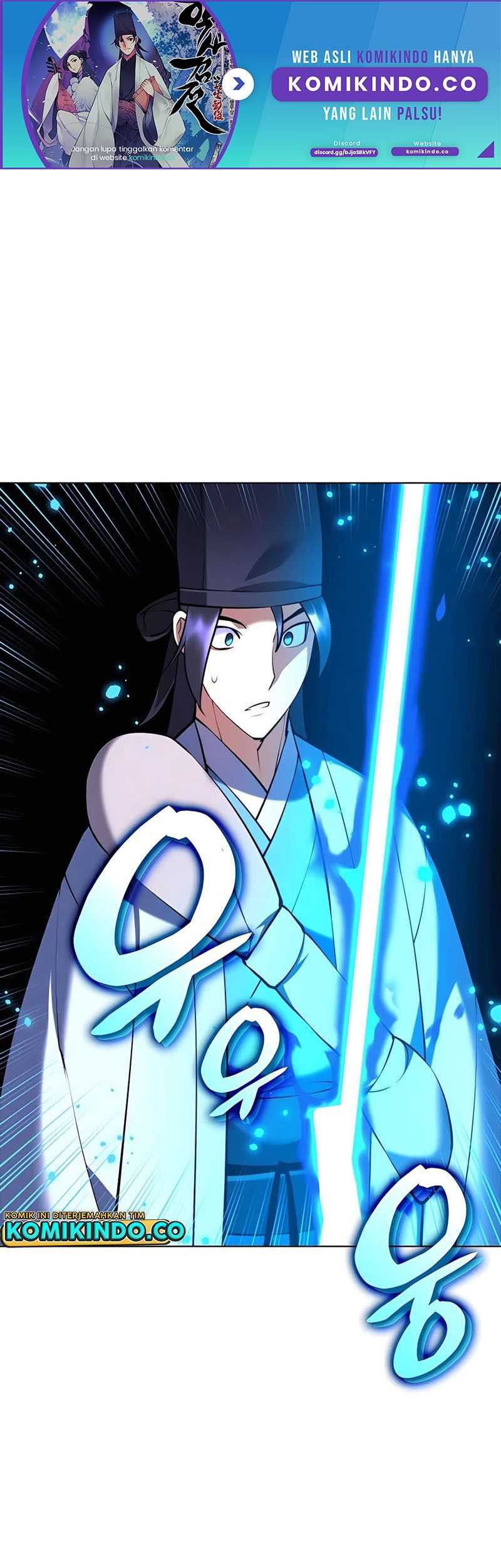 Baca Manhwa Records Of The Swordsman Scholar Chapter 81 Gambar 2