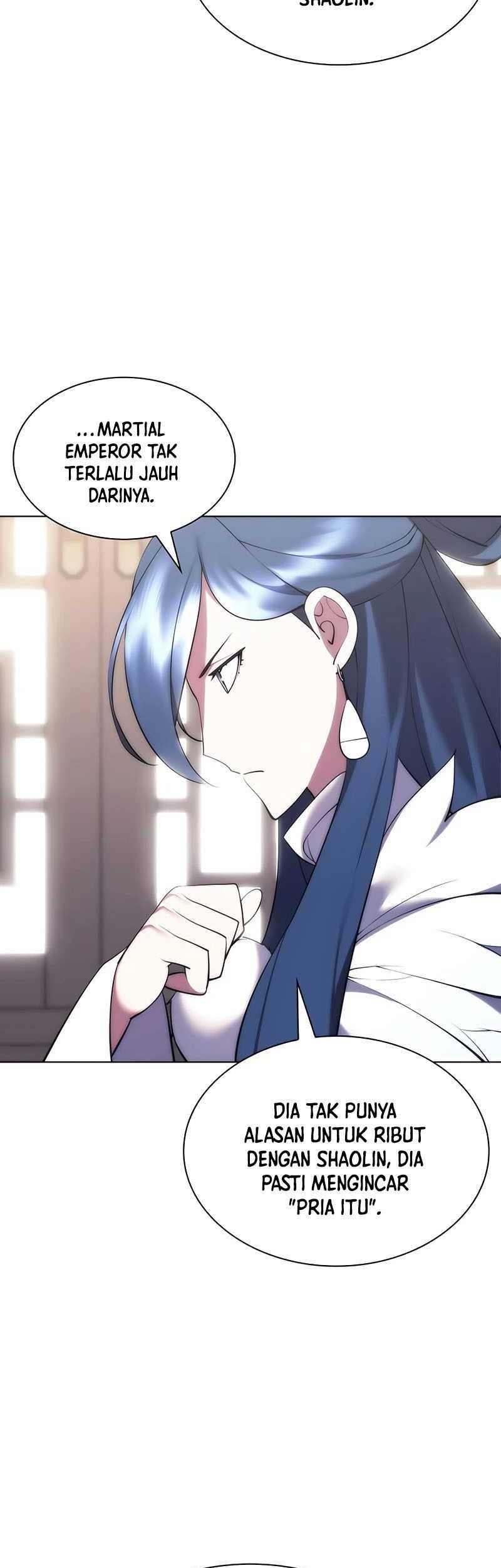 Records Of The Swordsman Scholar Chapter 80 Gambar 44