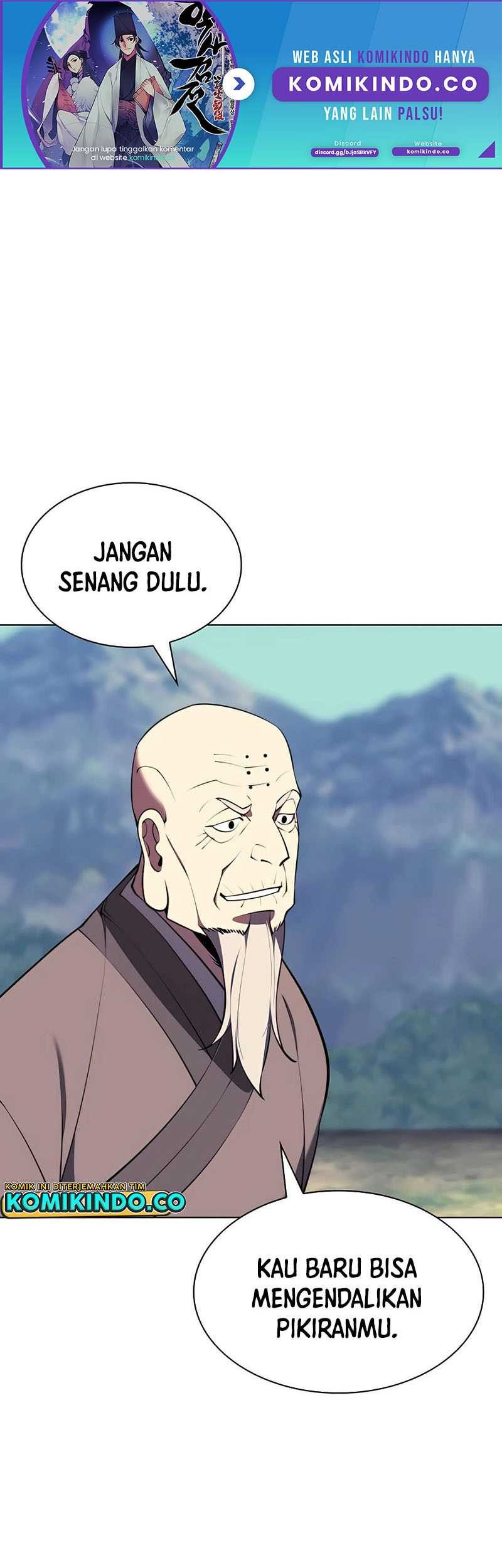 Baca Manhwa Records Of The Swordsman Scholar Chapter 80 Gambar 2