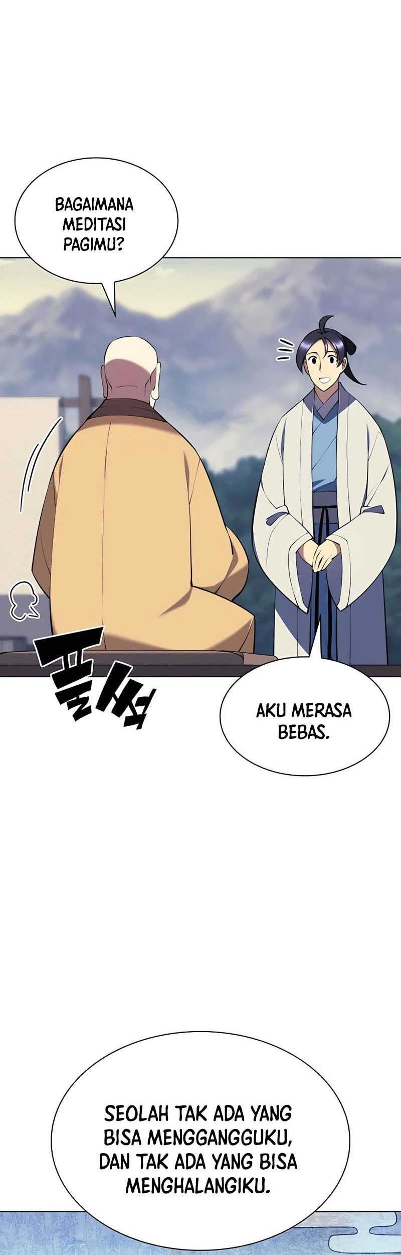 Records Of The Swordsman Scholar Chapter 80 Gambar 14