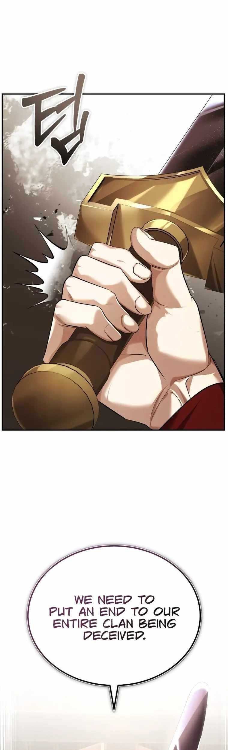 Baca Manhwa The Terminally Ill Young Master of the Baek Clan Chapter 31 Gambar 2