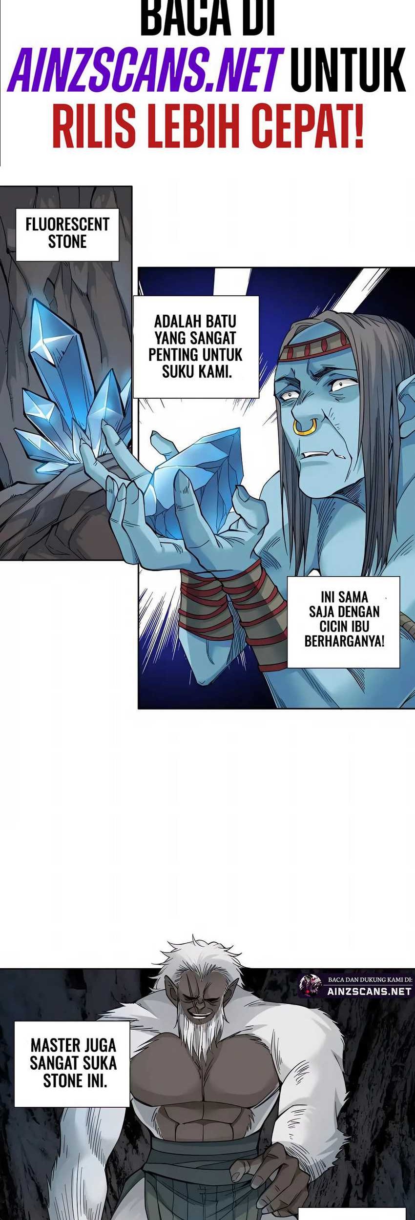 Eternal Club Chapter 247 Gambar 3